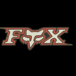 Fox logo 2d