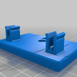 Frankenstein Light Switch Plate SPLIT