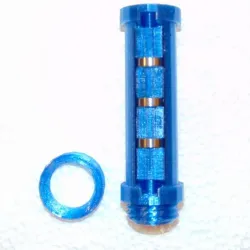 Free Rolling Spool holder