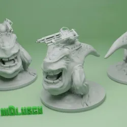 Free Tabletop - BARUIGOL