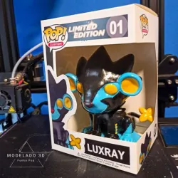 FUNKO LUXRAY
