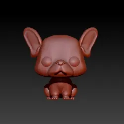 FUNKO POP dog