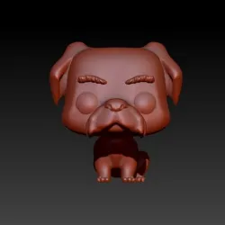 funko pop dog dog