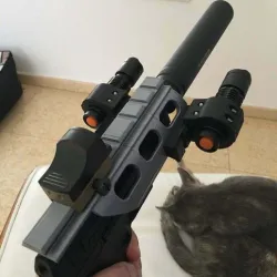 G-L-O-C-K Sight Rail System (SRS)