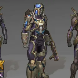 Gamma Task Force Pack