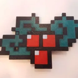 Geeky Wreath Ornaments