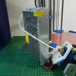 Gemstock PSU Mount