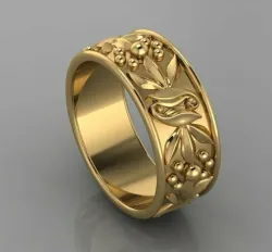 gold ring