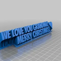 Grandma Xmas