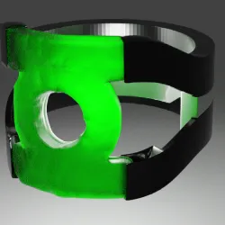 Green Lantern Ring