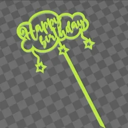 Happy Birthday Cloud