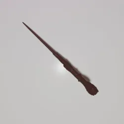 Harry Potter's Wand - Iconic Wizarding 3D Model
