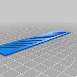 Hazard Stripe and Arrow stencils