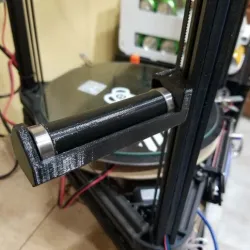 HE3D Filament Holder