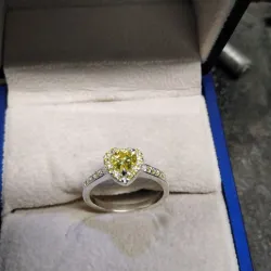 Heart Ring, Heart, Heart Jewelry