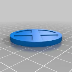 HeroClix X-Men Marker