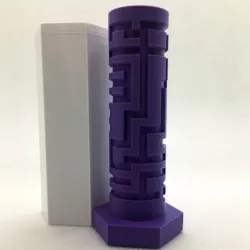 Hex Puzzle Box