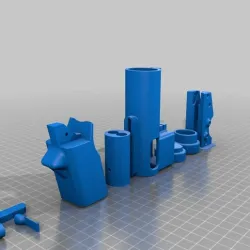 HOW AN OPEN BOLT SMG WORKS