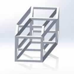 HyperCube (Tesseract)