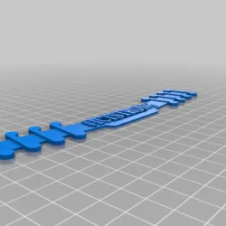 ICTSTRONG Basic Head Strap