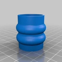 Insulin vial holder