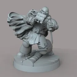 INTERCESSORS EXECUTOR STL