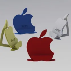 iStand - Apple logo stand