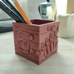 Jurassic penbox