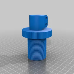 K-CAD mount mod