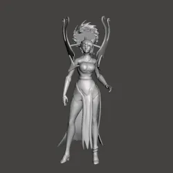 Karma 3D Model