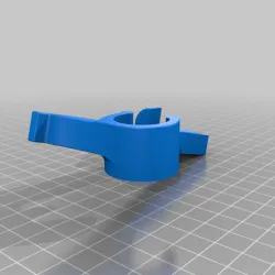 Kingsong S18 Helmet Hanger Hook