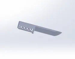knife