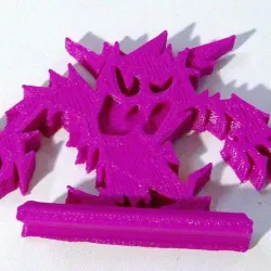 Kremzeek Figure