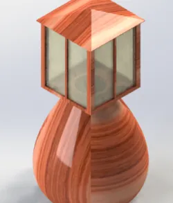 lamp