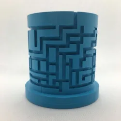 Large Puzzle Box