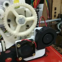 Layer FAn for Greg's Wade