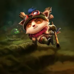 League of Legends Teemo