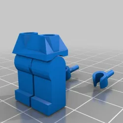 lego legs WE ARE DOCS!!!
