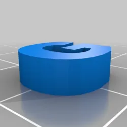 Letter G