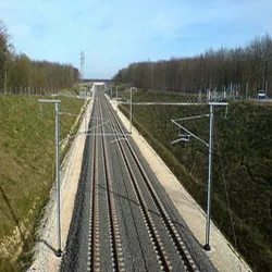 LGV catenary package in N