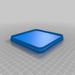 Lid 120x120