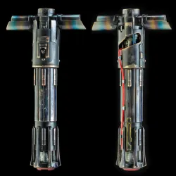 Lightsaber KYLO REN | STL file