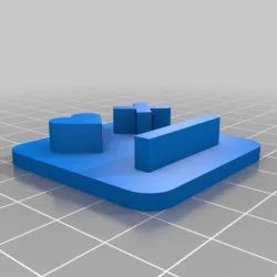 Love Death And Robots Ender 3 QR Cover