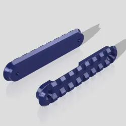 LSD PRS (Picatinny Rail Section) for Dboys/ClassicArmy Scar-L