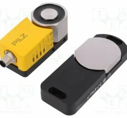Magnetic safety lock