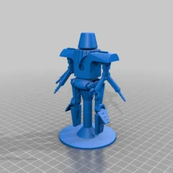 MAXIMILLIAN FROM BLACK HOLE 1:18