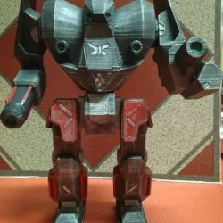 MechWarrior 4 Awesome