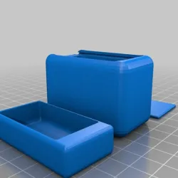 Medbox with drawer