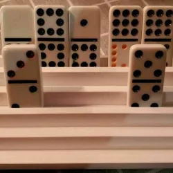 Mexican Train Domino Stadium Domino Stand