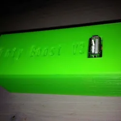 Minty Printy Boost V3 Box